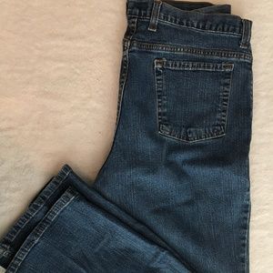 Eddie Bauer Women's Jean Size 18 35x30